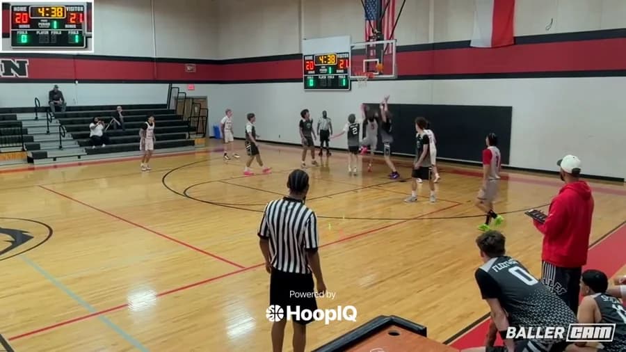 2-pt Shot