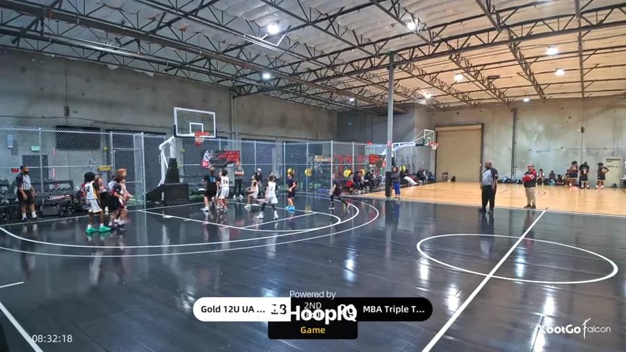 2-pt Shot