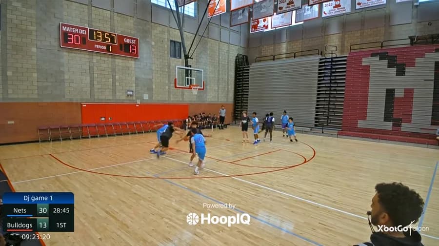 2-pt Shot