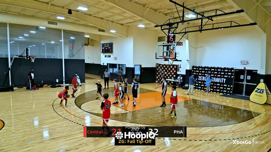 3-pt Shot