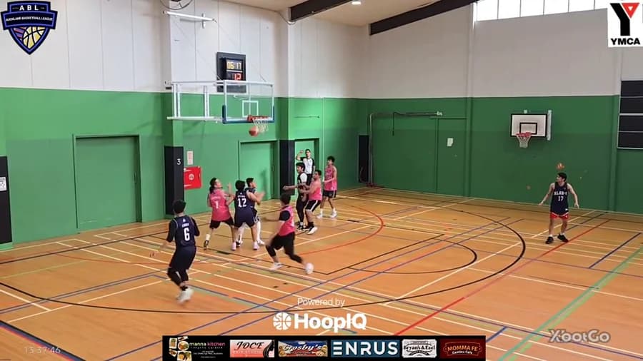 Off. Rebound