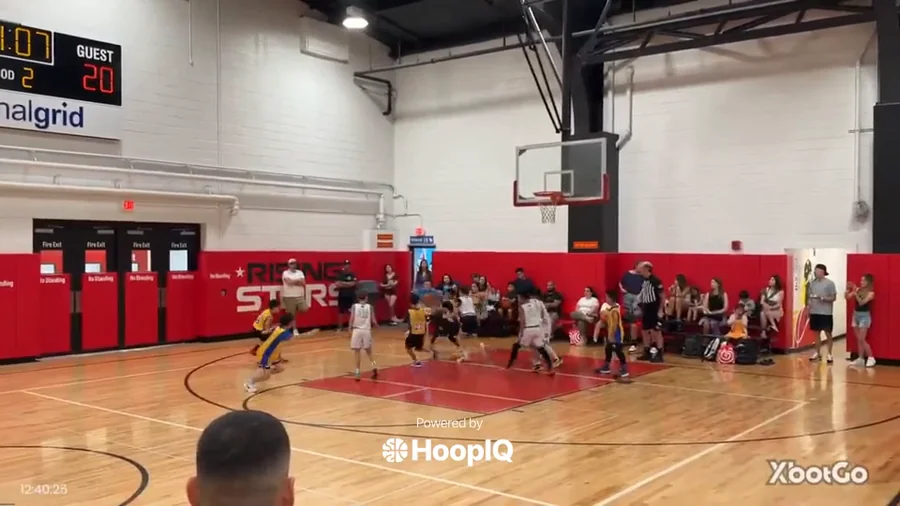 Off. Rebound