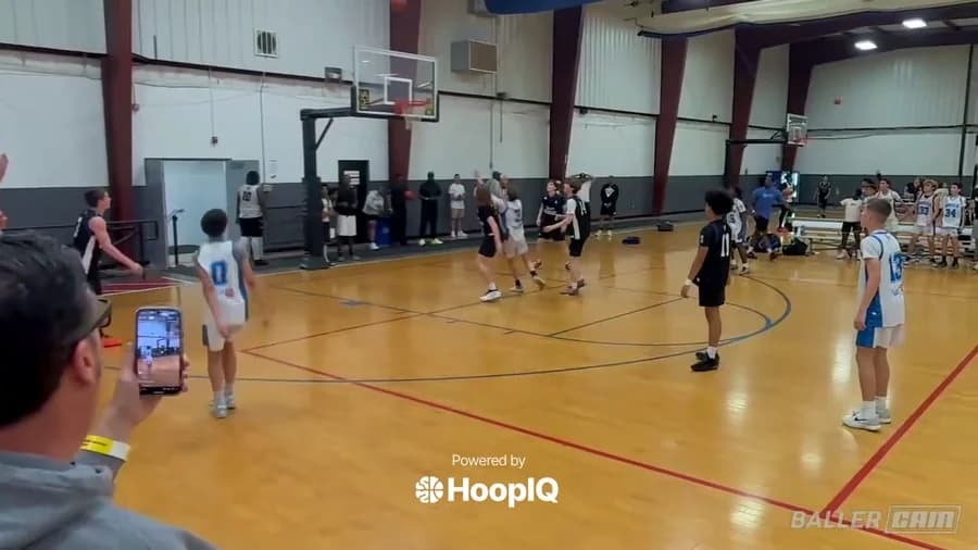 3-pt Shot