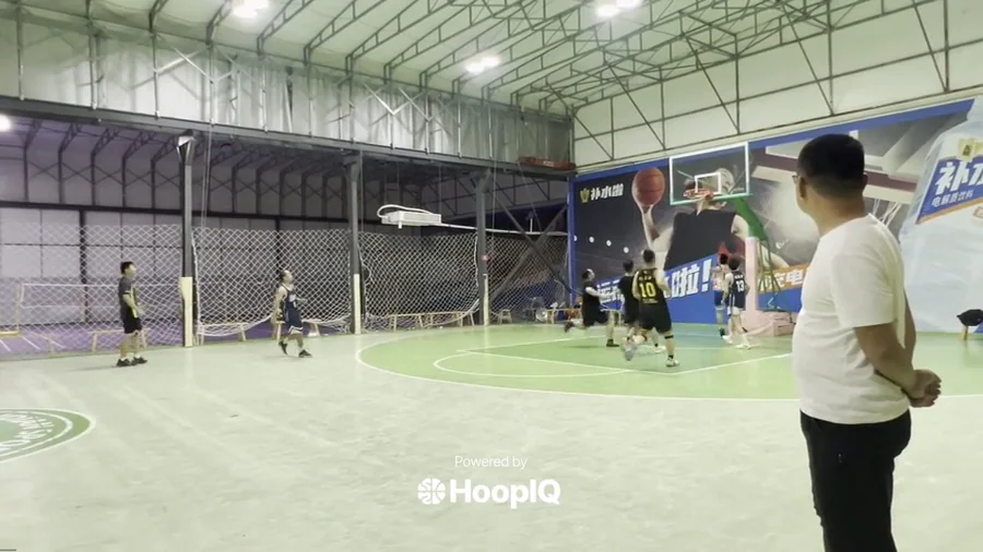 2-pt Shot