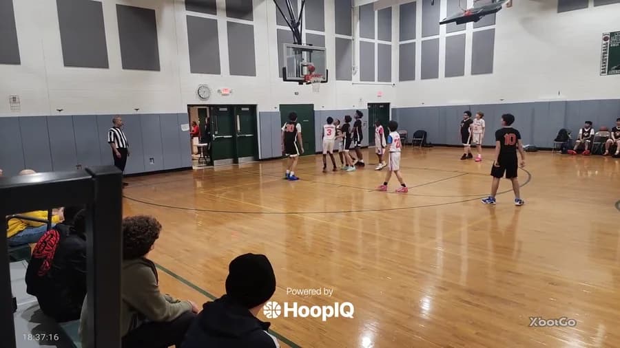 2-pt Shot