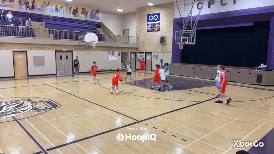 3-pt Shot