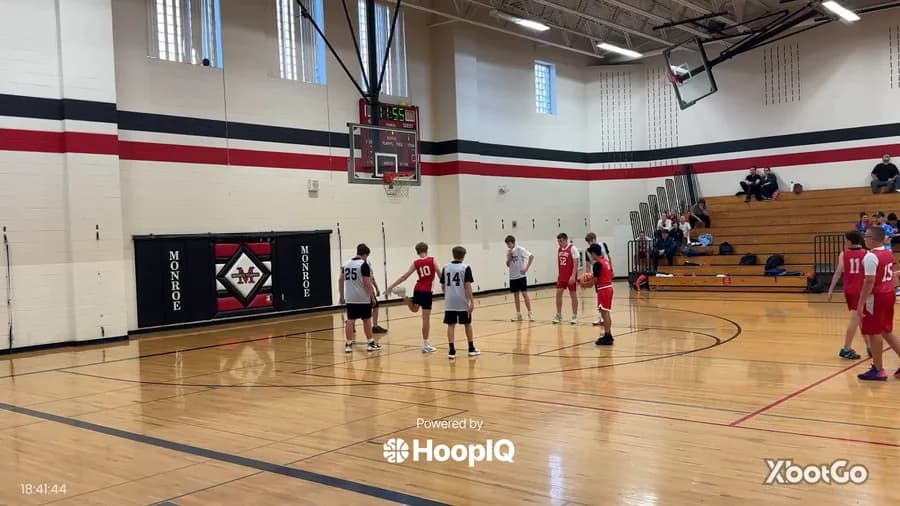 Free-throw