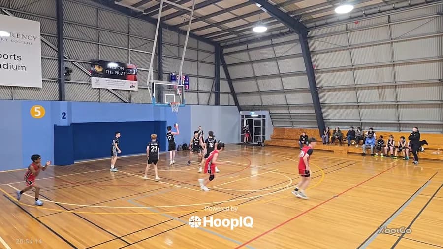 2-pt Shot