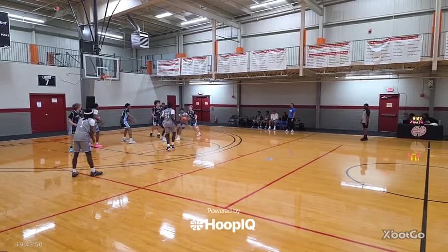 2-pt Shot