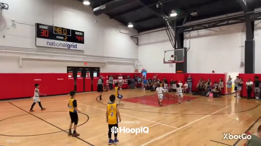 2-pt Shot