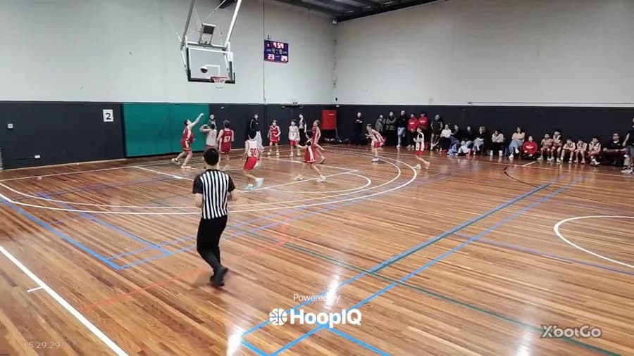Off. Rebound