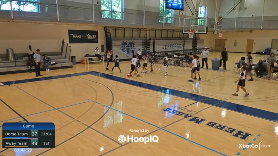 2-pt Shot