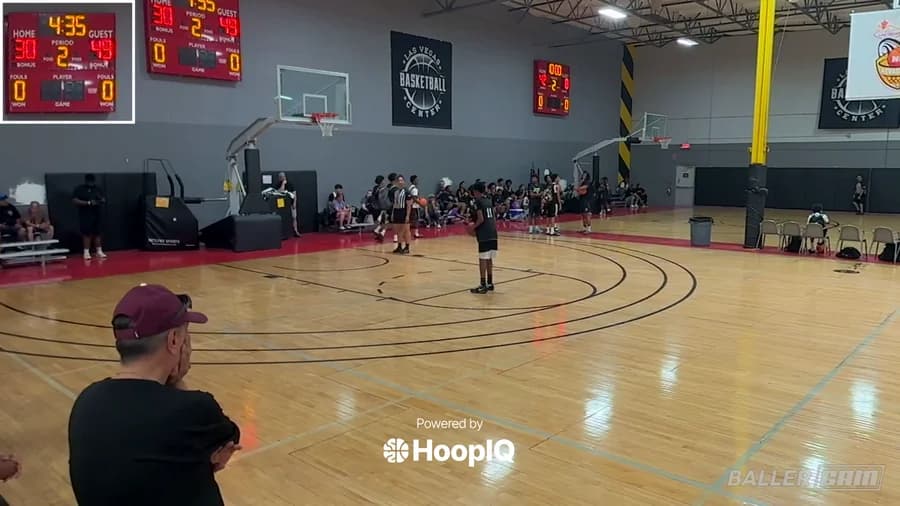 Free-throw