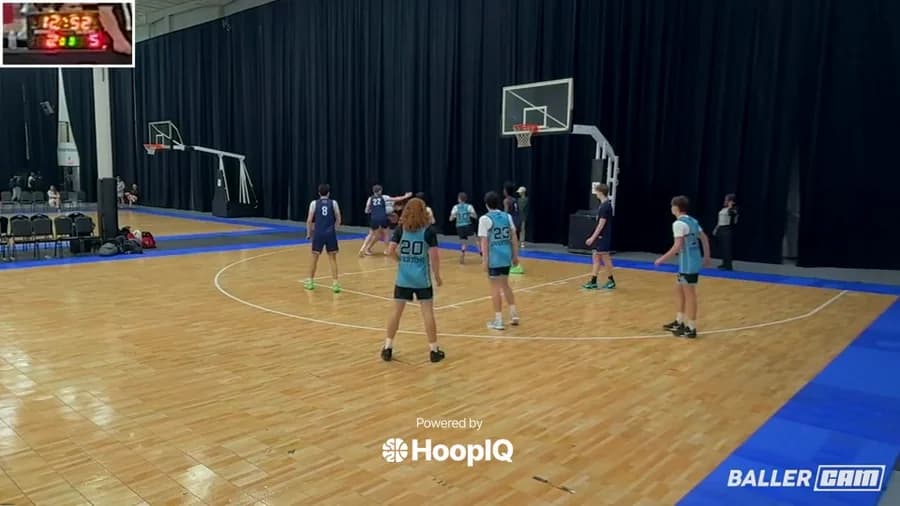 2-pt Shot
