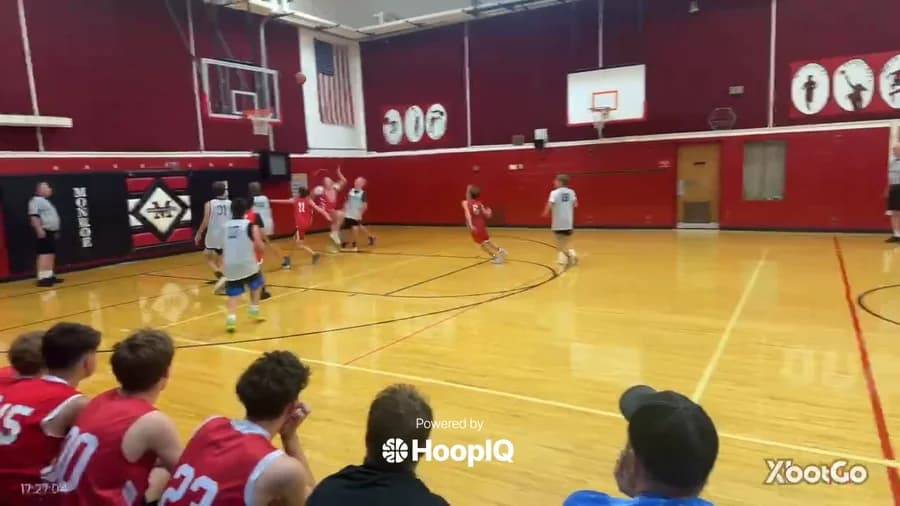 Off. Rebound