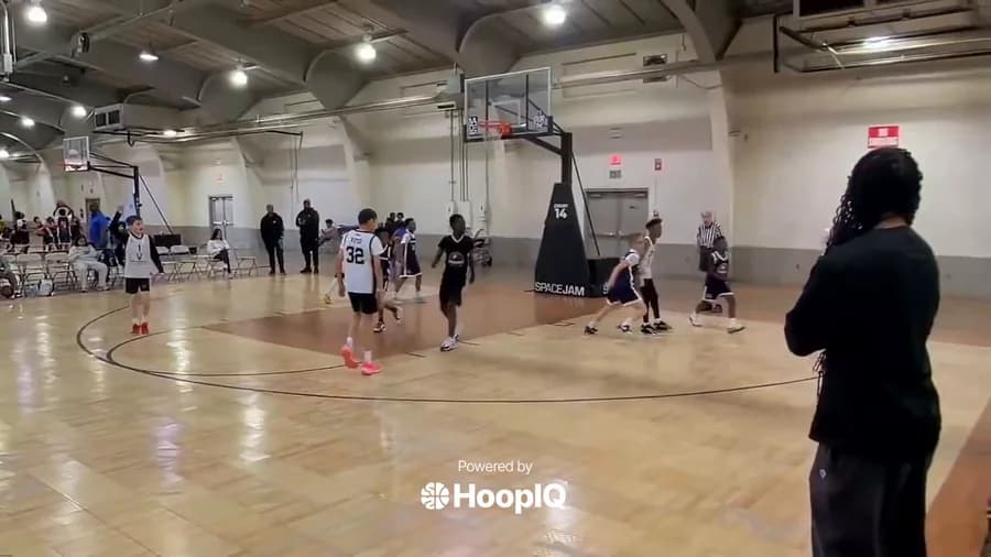 3-pt Shot