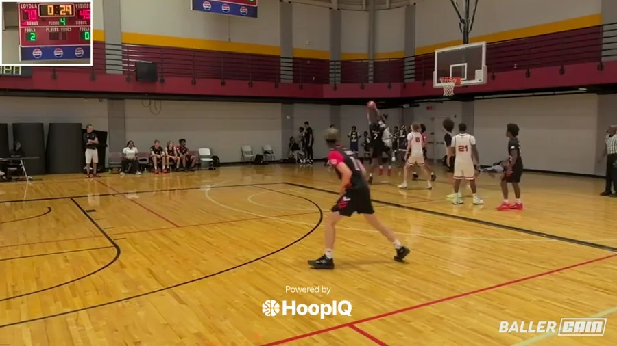Def. Rebound