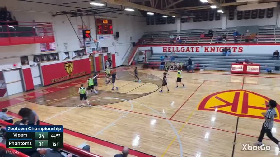 2-pt Shot