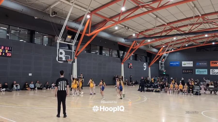 2-pt Shot