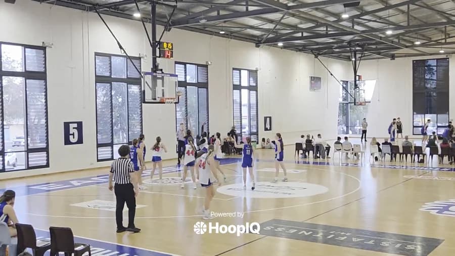2-pt Shot