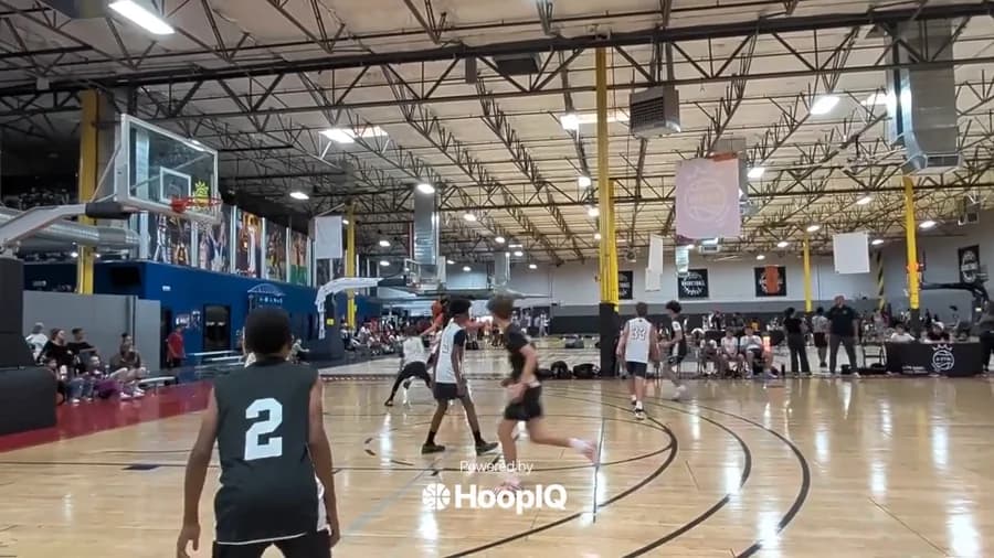 2-pt Shot