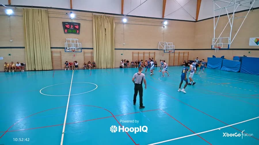 2-pt Shot