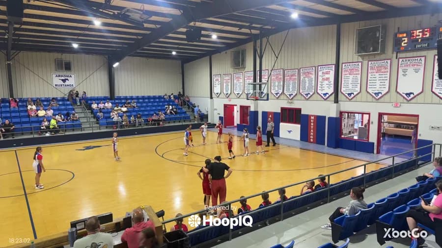 Free-throw