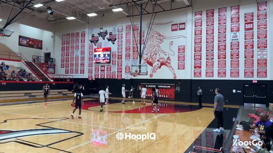 2-pt Shot