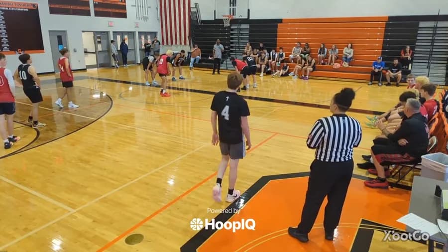Free-throw