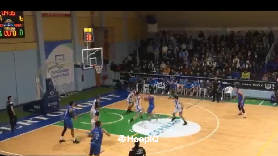 2-pt Shot