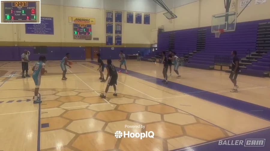 2-pt Shot