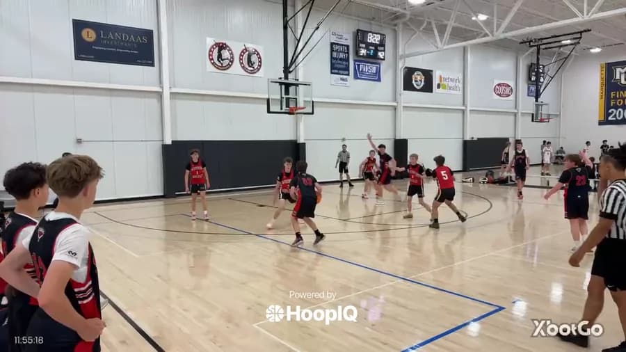 3-pt Shot
