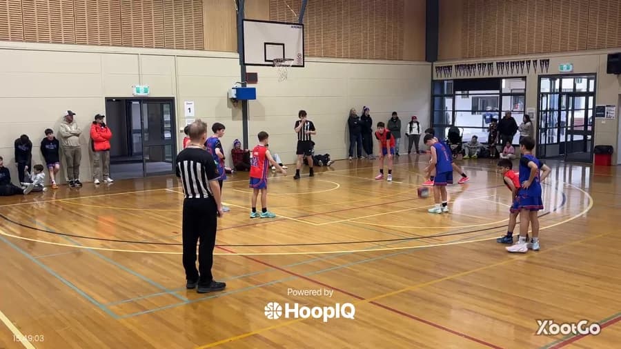 Free-throw