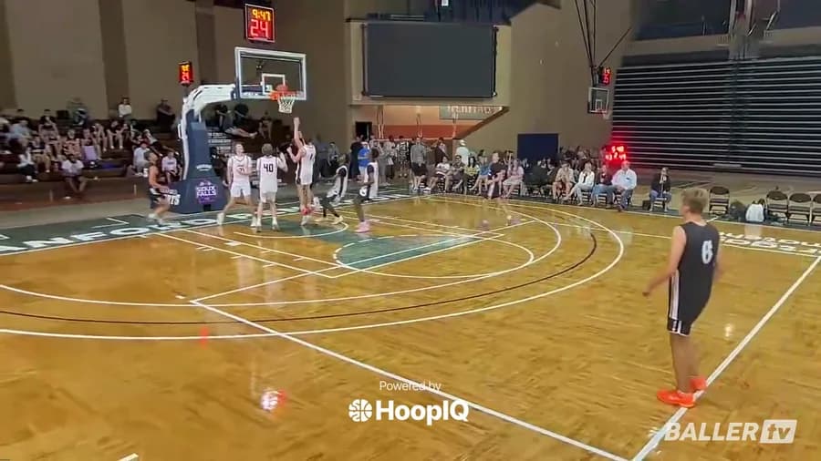 2-pt Shot
