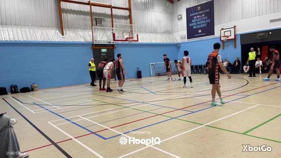 Free-throw