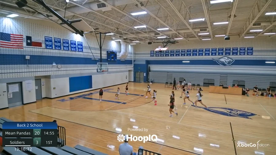 2-pt Shot