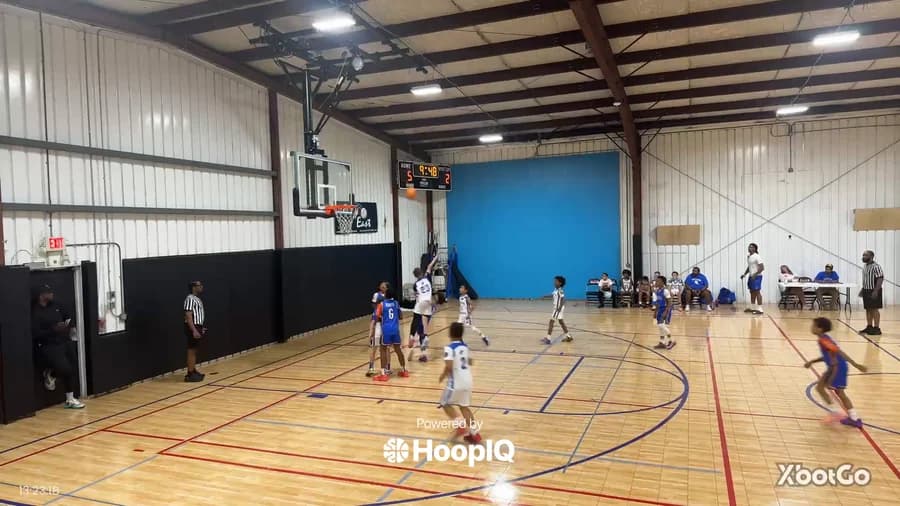 2-pt Shot