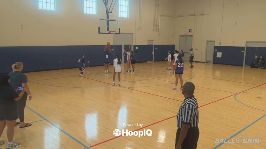 2-pt Shot