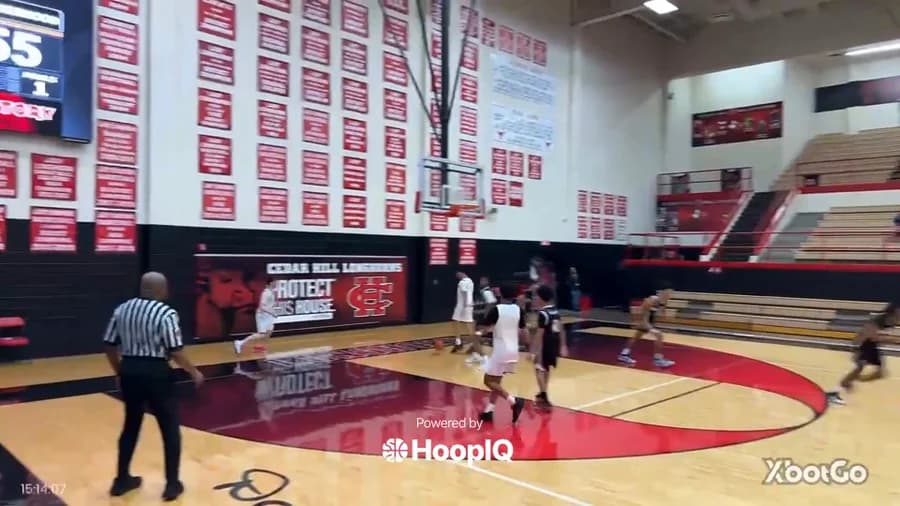 2-pt Shot