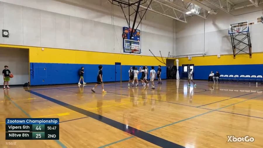 2-pt Shot
