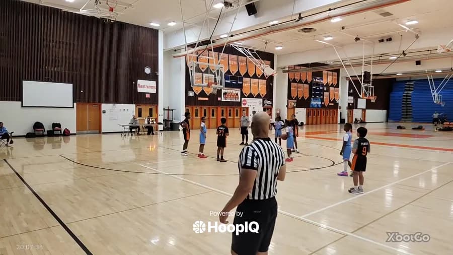 Free-throw