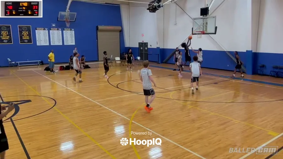 2-pt Shot