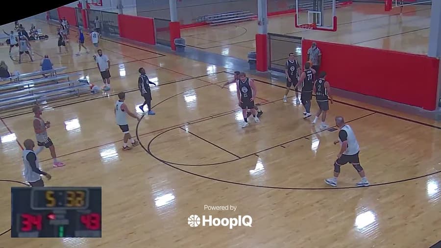 2-pt Shot