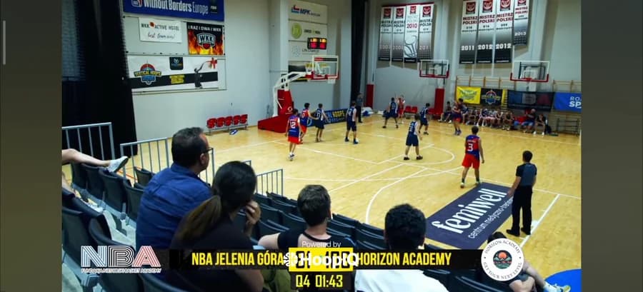 3-pt Shot