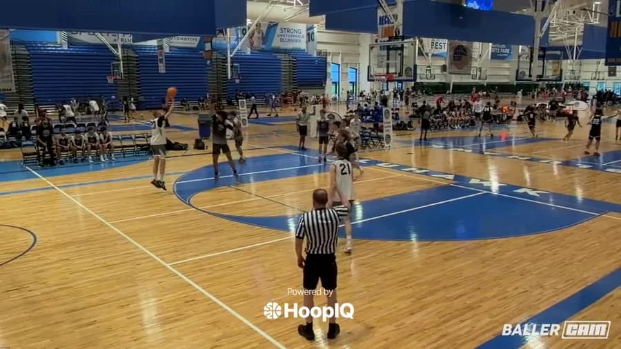 3-pt Shot