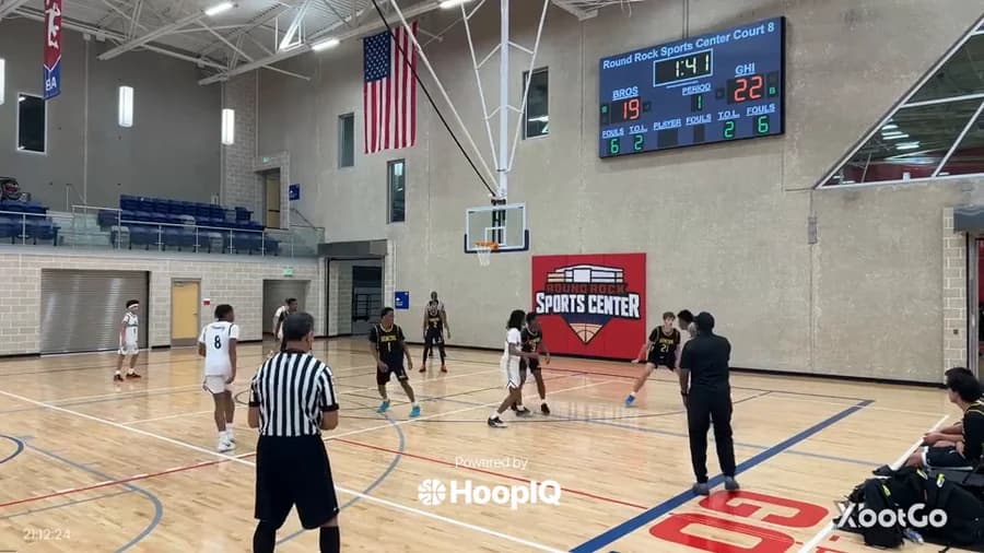 2-pt Shot