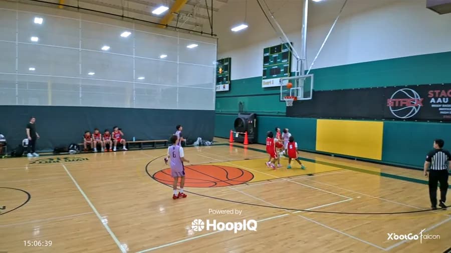 Off. Rebound