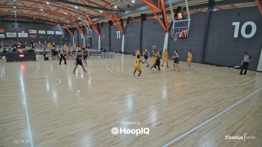 Off. Rebound