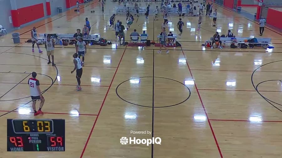 3-pt Shot