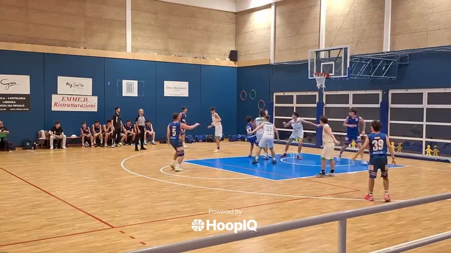 2-pt Shot
